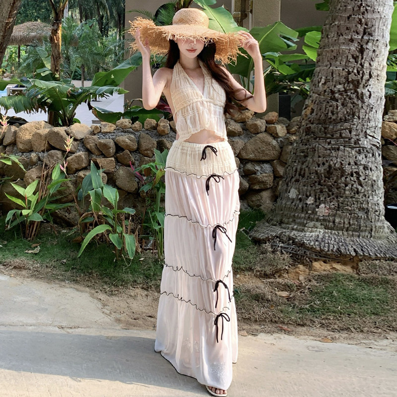brown silk dress midi Calise Satin Bow Detail for Women in Gold, Size: 6, by LoveShackFancy Size:Size 4 Wholesale Banana Republic | Dresses or no bra
