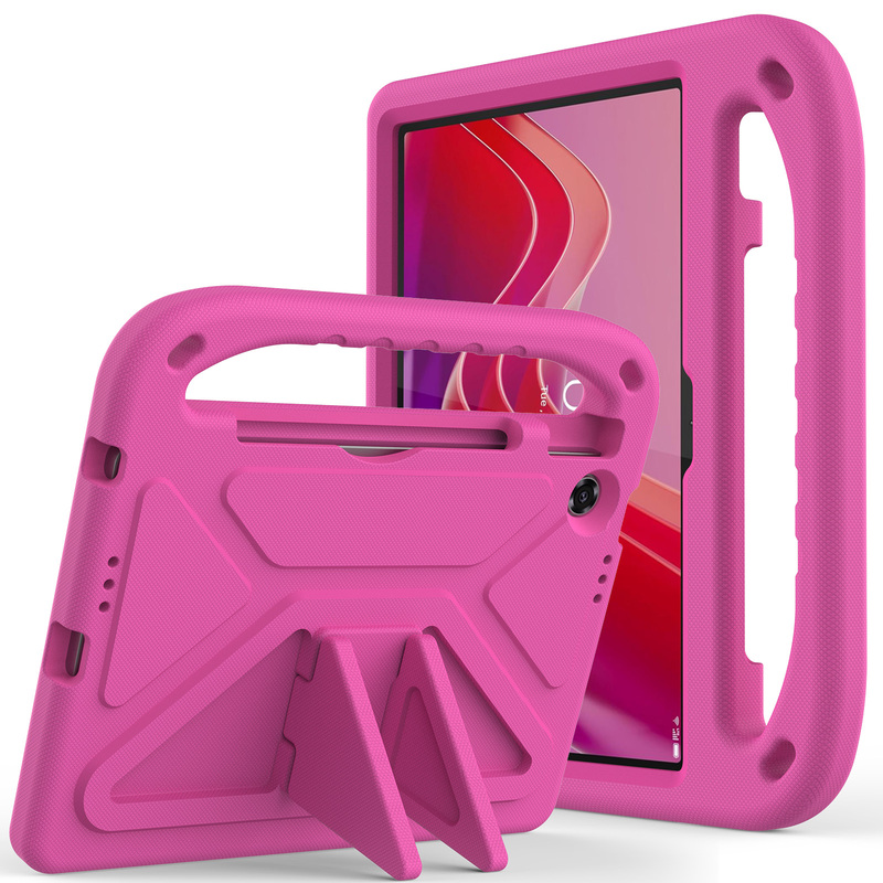 Suitable for Lenovo Tab 10.1-Inch 2025 Tablet Protective Case Tb-311Fu/Tb-311Xu Kidsren's Satchel Eva Leather Case Protective Case Suitable for Lenovo Tab 10.1-Inch 2025 Tablet Protective Case Tb-311Fu/Tb-311Xu Kidsren's Satchel Eva Leather Case Protective Case