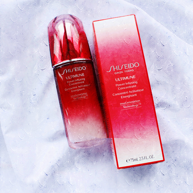 zoetw counter value 1040 stable improvement of dark Sheng Hall red-yeon Red Yeon Essential Luo 75ml