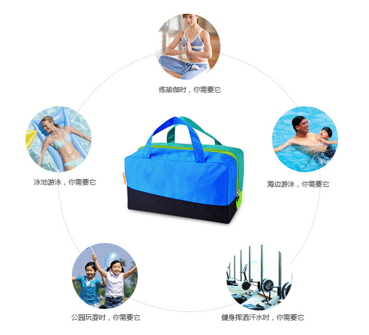 Sac de sport - Ref 8430 Image 9