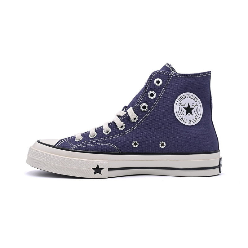 Converse 26 New Model 70 X Versatile Sports Casual Shoes Trendy High-Top Canvas Shoes A24251C