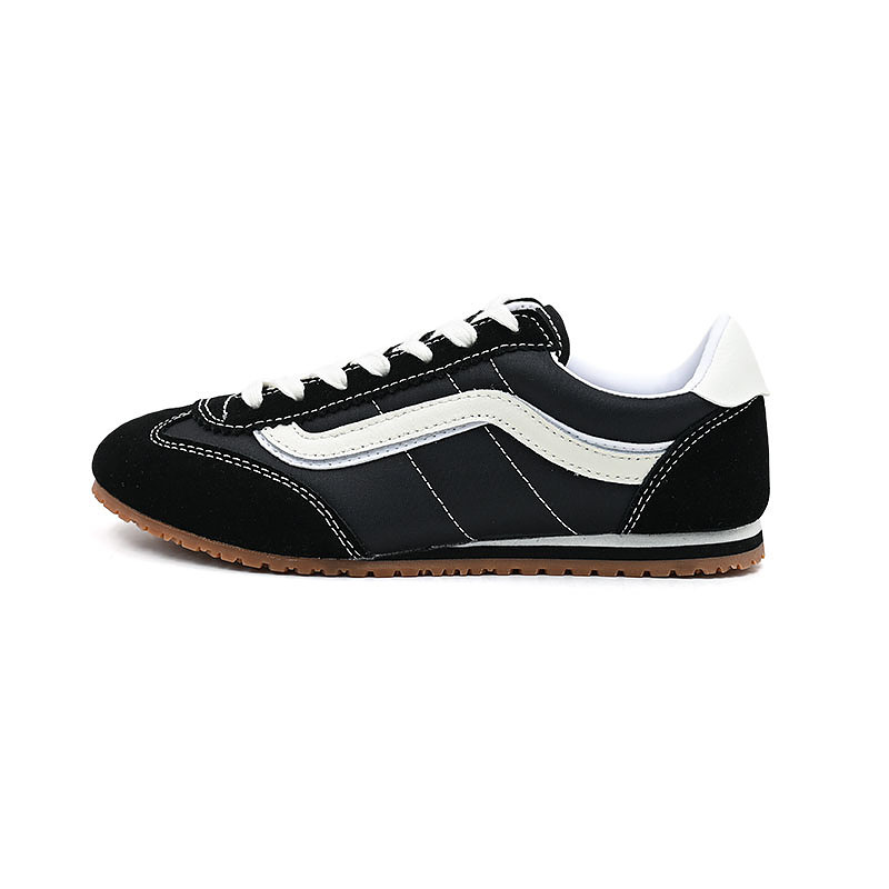 Vans New Super Lowpro Casual Shoes Low-Top Couple Shoes Versatile Sneakers Vn000D83Bla