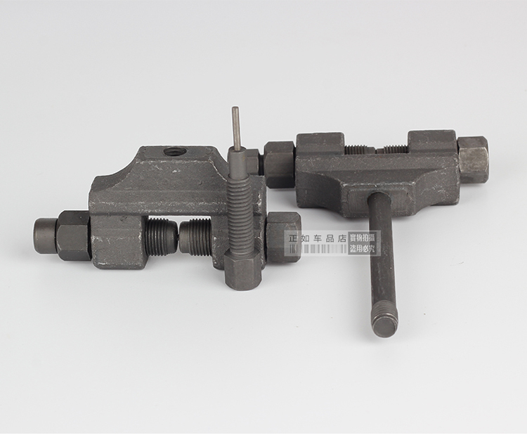 Xe máy thời gian đo chuỗi nhỏ detacher phá dỡ chain dỡ chain cutter disassembler công cụ bảo trì tua vít điện xiaomi