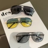 Легкий цвет цвета -изменяющие солнцезащитные очки мужские красивые супер -легкие езды езды