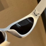 Очки на солнечной энергии подходит для мужчин и женщин, коллекция 2023, в стиле панк, европейский стиль