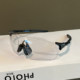 Night riding, outdoor windproof color-changing goggles, cycling, mountaineering and skiing sunglasses, running marathon sunglasses