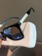 2024 new polarized sunglasses for men, HD sunglasses for driving, anti-UV glare glasses