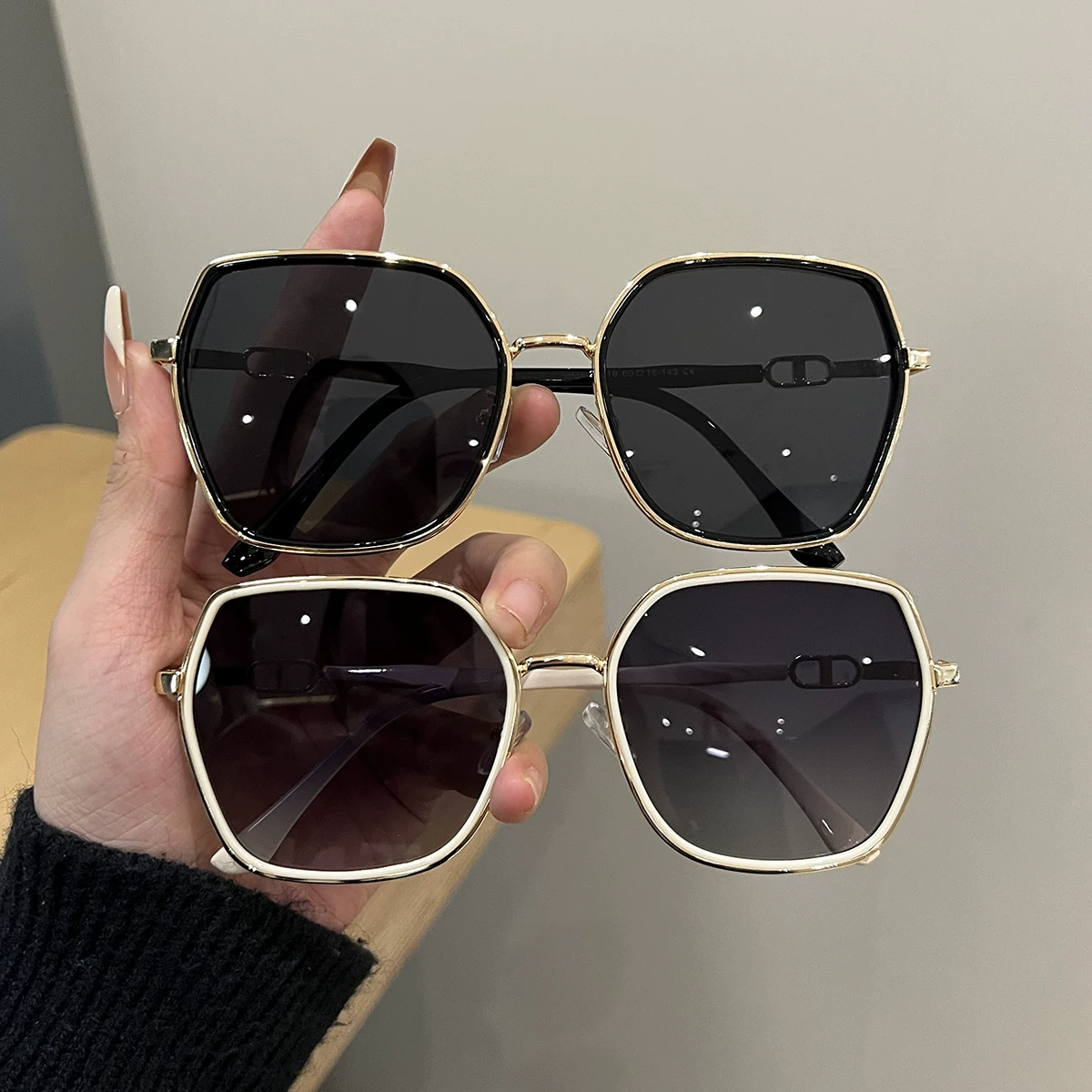 Летние очки с защитой UV, collection 2023, стиль высокого качества
