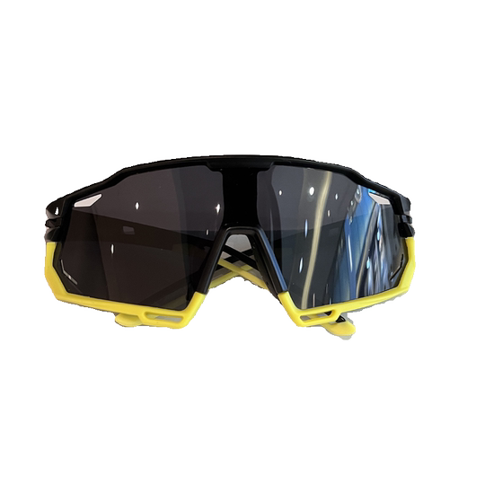 Cycling Goggles, Outdoor Mountaineering, Windproof, Bicycle, Mountain Bike, Polarized Sunglasses, Eye Protection, Uv Protection