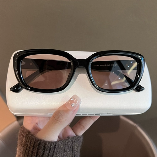 Ретро солнцезащитные очки подходит для мужчин и женщин, европейский стиль, изысканный стиль, по фигуре, защита от ультрафиолета