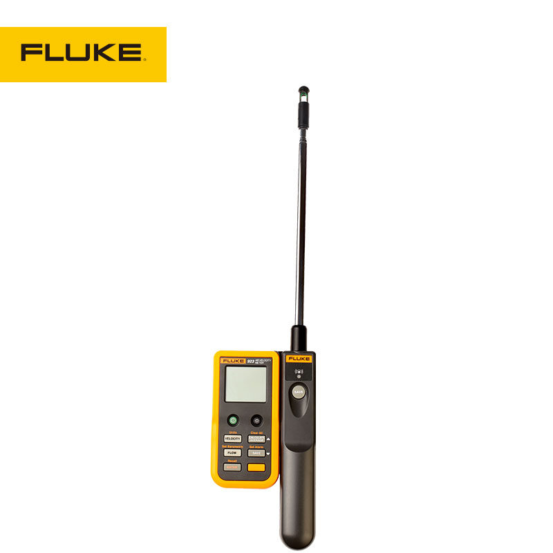 American Fluke original import FLUKE923 F923 thermal anemometer anemometer high-precision portable