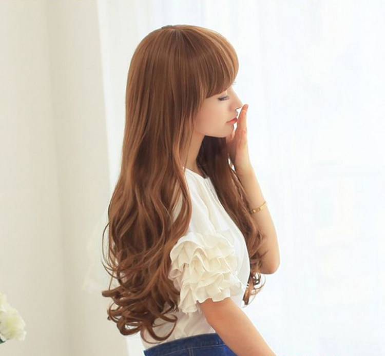 Perruque OTHER   Les cheveux longs - Ref 2610054 Image 10