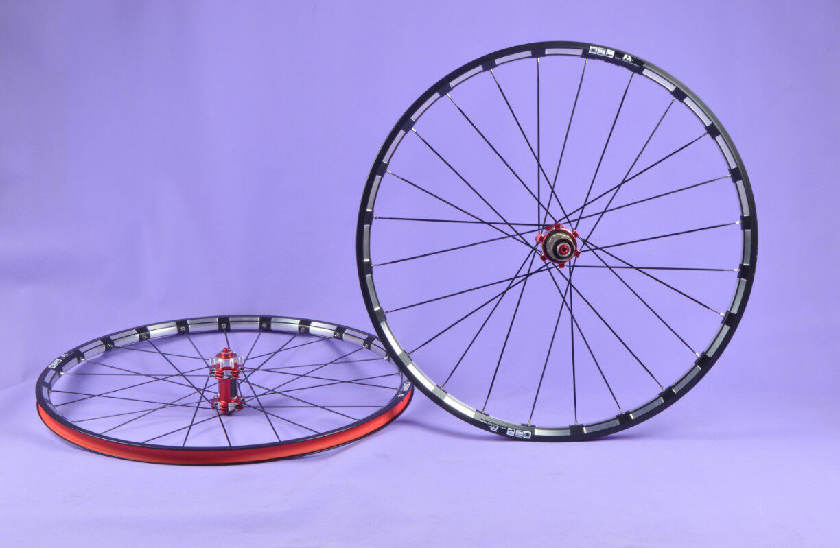 Roues de vélo Mountain Bike 26 pouces - Ref 2374575 Image 8