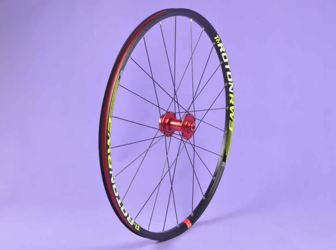 Roues de vélo Mountain Bike 26 pouces - Ref 2373965 Image 8