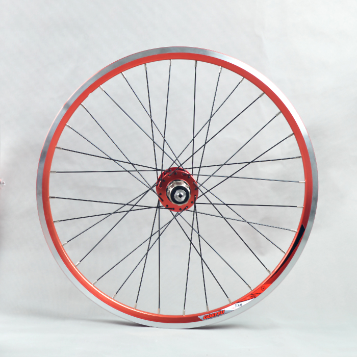 Roues de vélo cyclisme sur route 20 pouces - Ref 2381606 Image 7