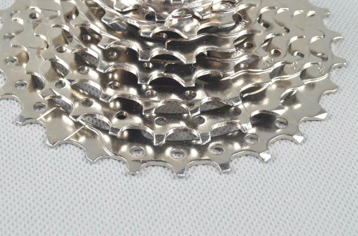 Pignon de vélo 9 vitesses SUNSHINE - Ref 2378404 Image 10