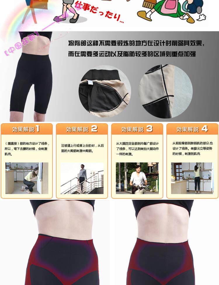 body amincissant en spandex - Ref 670544 Image 35