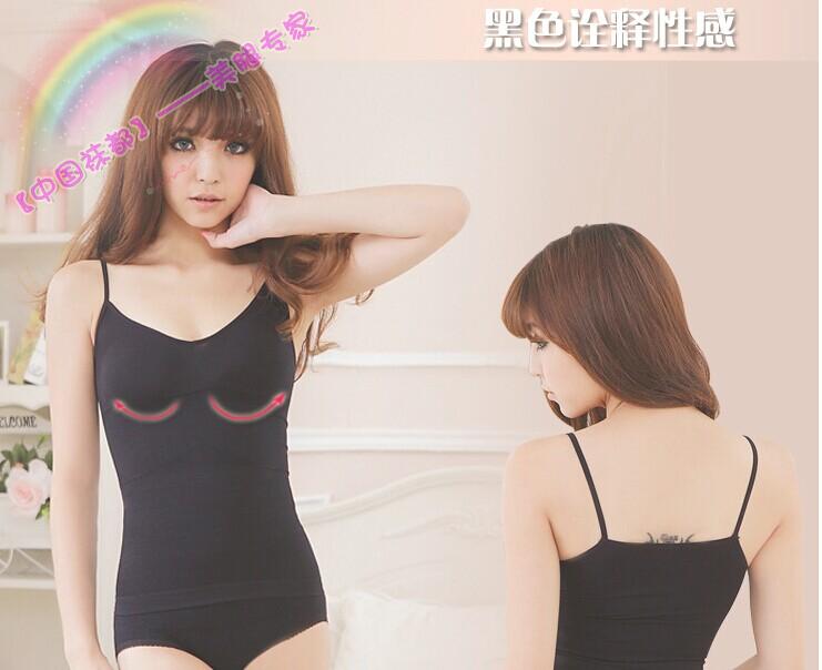 Nhật Bản đặt hàng cơ thể định hình cơ thể bộ nhớ sling bụng siêu mỏng hình quần áo nhỏ s sau sinh đồ lót quần áo liền mạch shop đồ lót