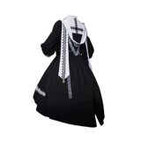 [Spot] Object. C.H.A.O.D.U.U.1.0 Gothic Op Lianyue Утреннее утреннее утреннее утреннее утреннее утреннее утреннее и иню Lolita Original