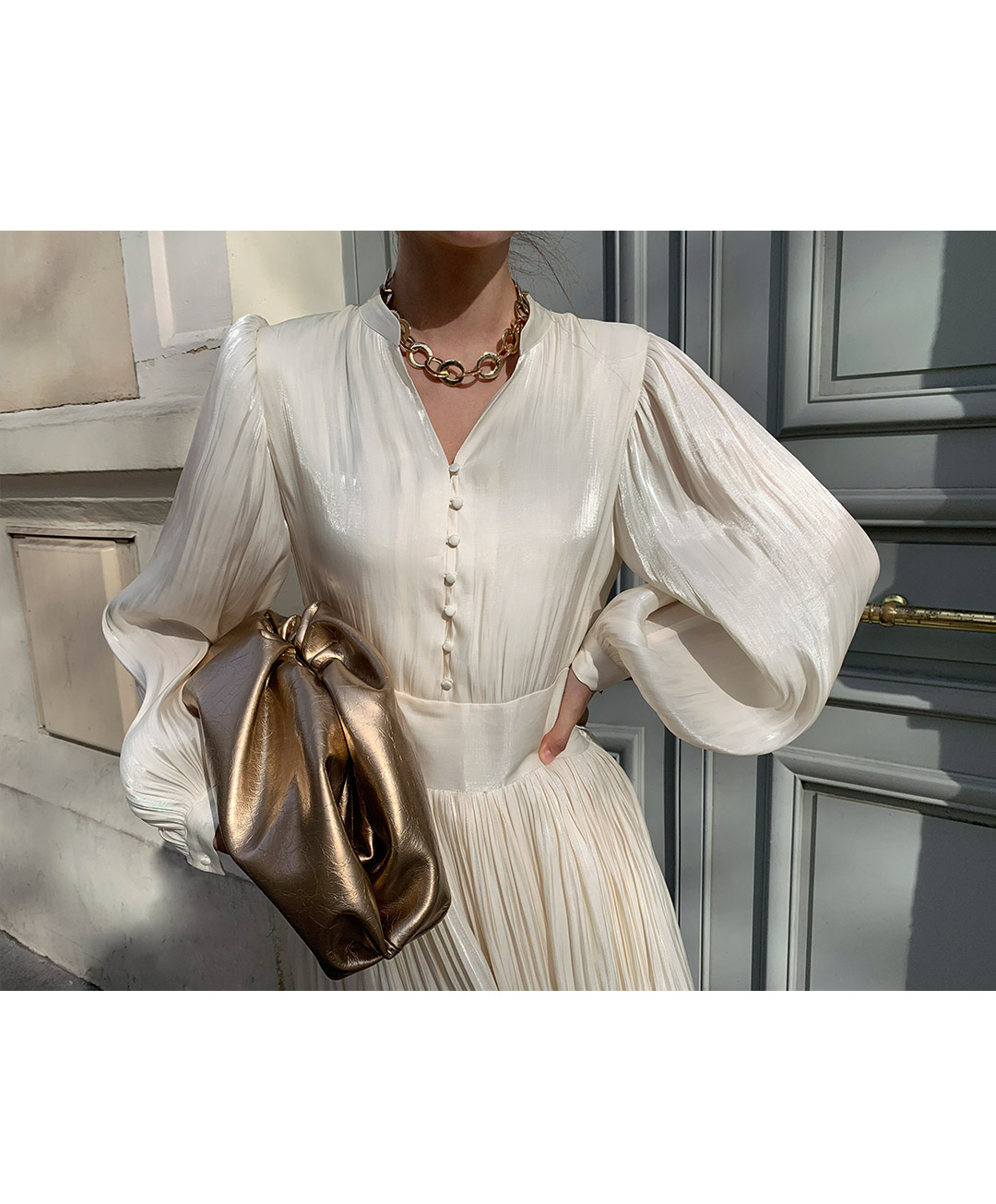 Robe été en Acétate - Ref 3432877 Image 31