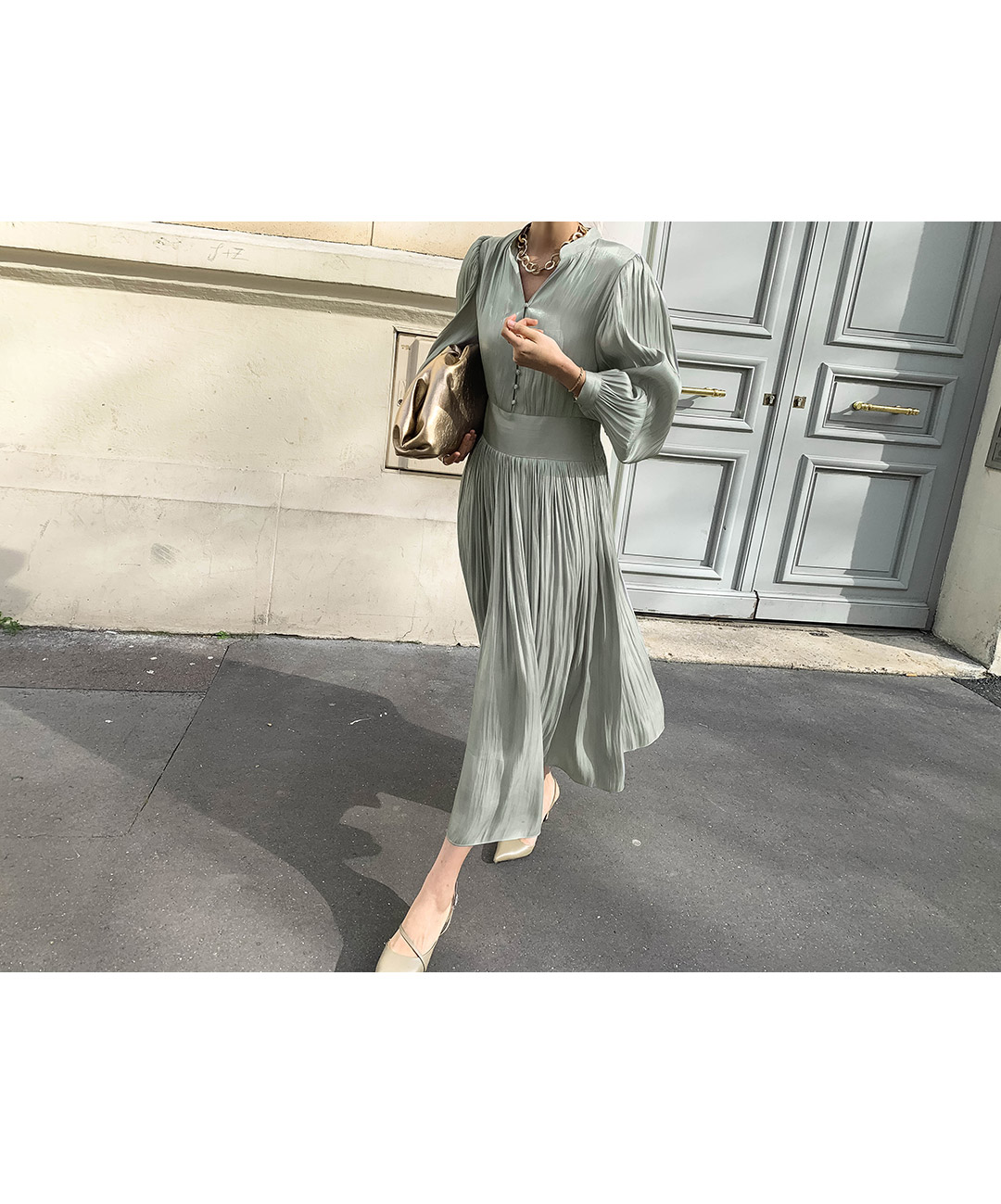 Robe été en Acétate - Ref 3432877 Image 20