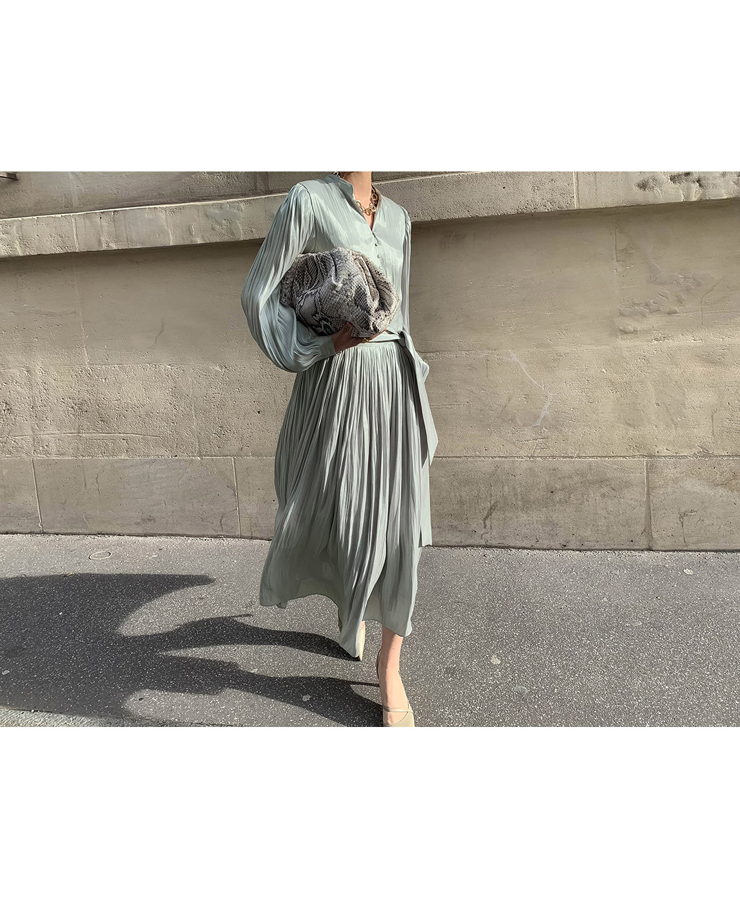 Robe été en Acétate - Ref 3432877 Image 19