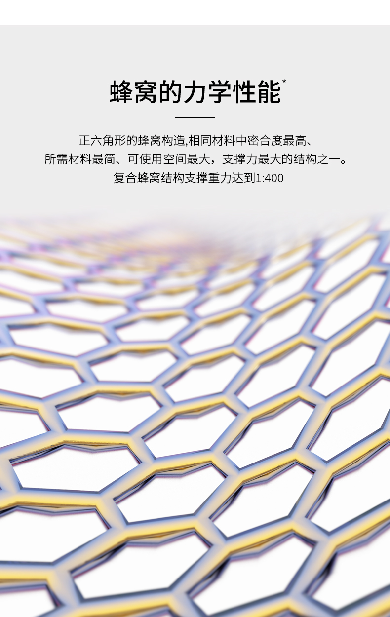 昕科 冰凝胶坐垫 久坐不累 透气释压 图13