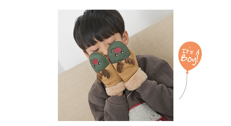 Gants pour enfants en acrylique - Ref 2145883 Image 29