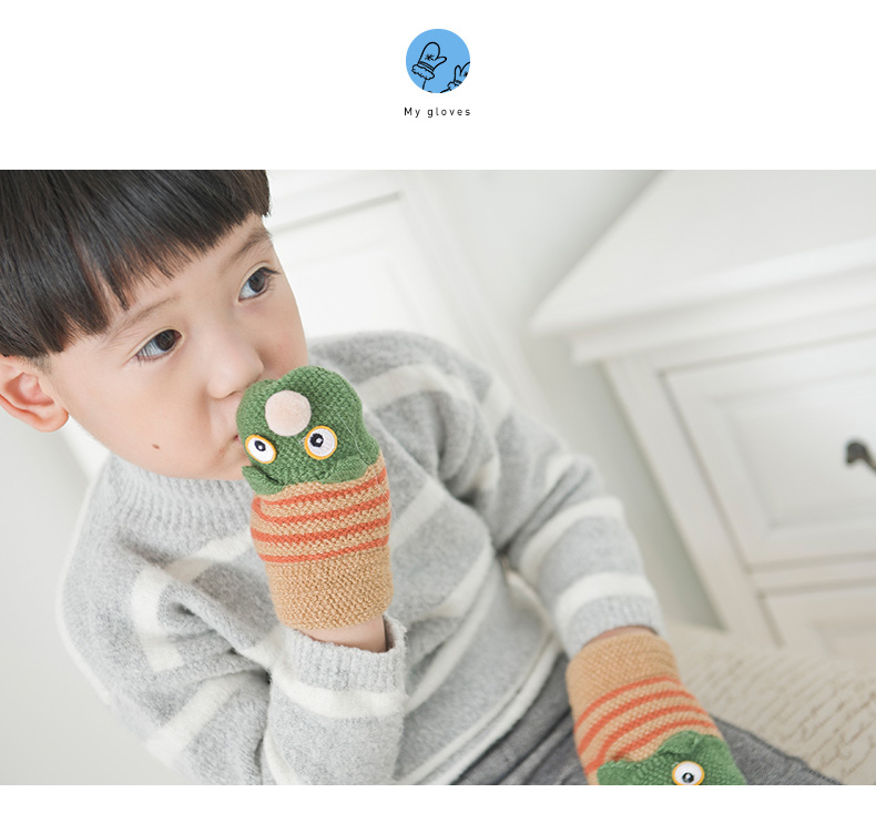 Gants pour enfants - Ref 2146522 Image 35