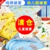 1,2 1,5 m người tấm phim hoạt hình sinh viên chuyên dụng custom-made vườn ươm chăn bông một mảnh bông chăn trẻ em - Quilt Covers chăn ga gối everon 2020 Quilt Covers