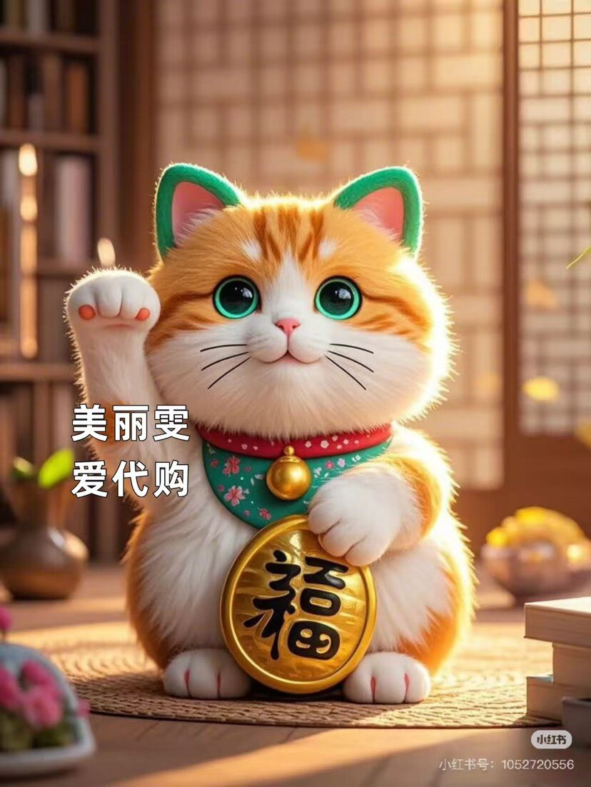 美丽雯爱代购
