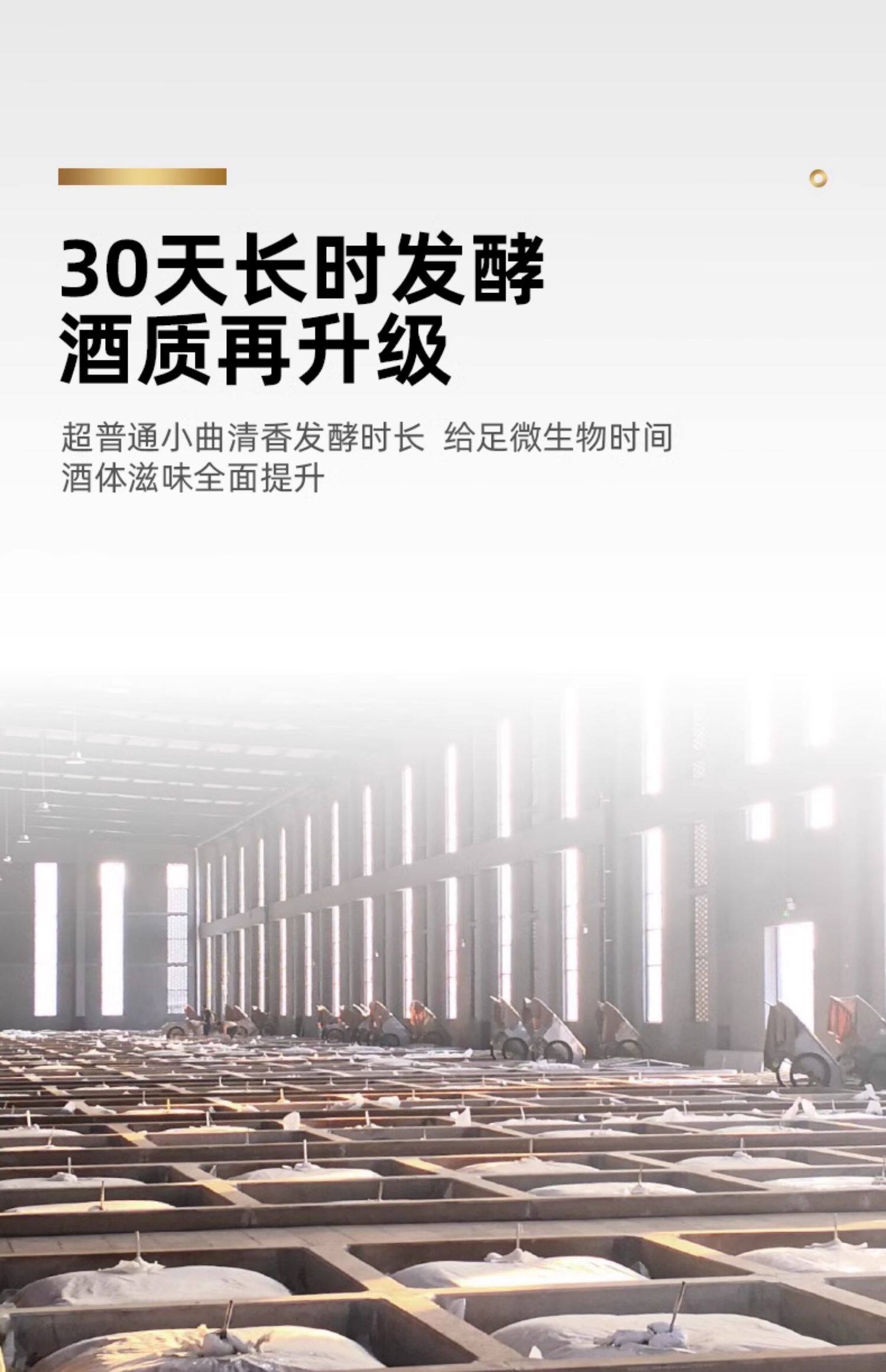 安享好物 安享A级白酒-江小白52度 纯粮白酒 国标 