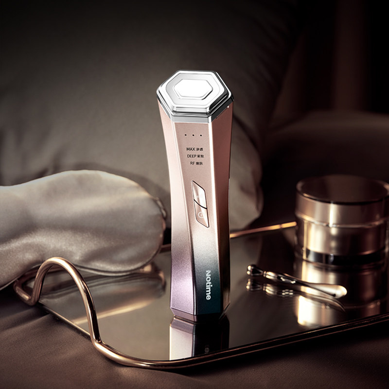 Notime Radio Frequency Instrument Beauty Instrument Household Face Importer v Face Artificial Tight Massage