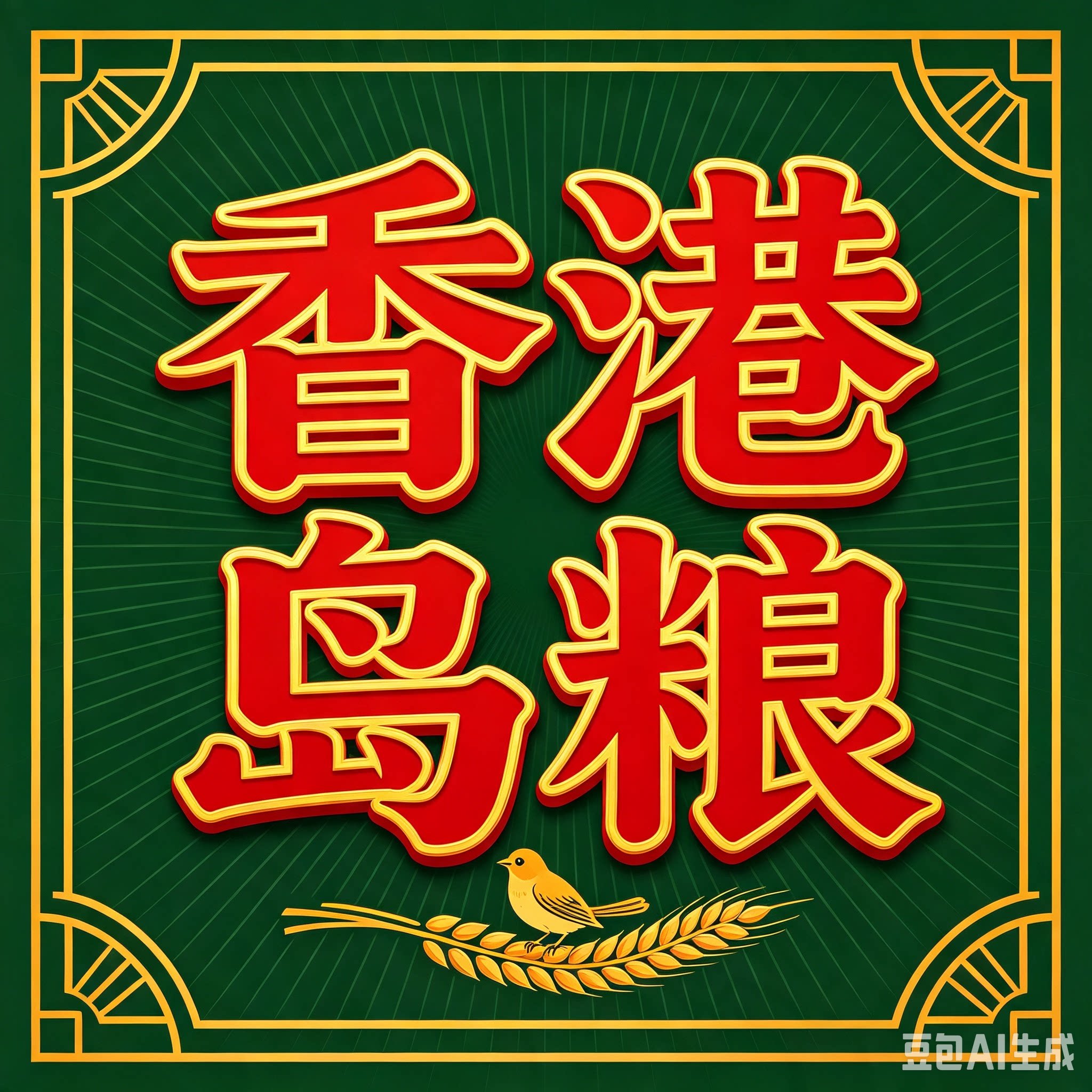 涛哥在香港的LOGO