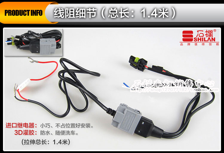 55W xe gắn máy xenon đèn 125 xe gắn máy sửa đổi đèn pha đá hàng rào xe gắn máy đèn xenon h4 kính thiên văn đèn bộ đèn siêu sáng cho xe máy