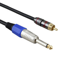 Bay Bridge K5537 Lotus Revolution 6 35 Gav Av Turn 6 5 Public Audio Line RCA Audio Turn 6 35 Mike Line