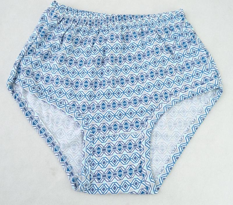 Đặc biệt cung cấp đồ lót trung và già tuổi nam và nữ cotton cha và mẹ đồ lót cũ cao eo lớn quần short tam giác cotton set quần lót nam đẹp