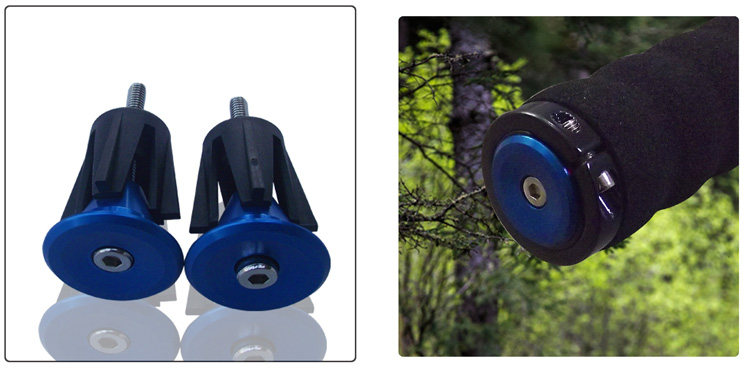 Poignées de vélo QUARRY - Ref 2338248 Image 27