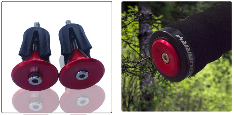 Poignées de vélo QUARRY - Ref 2338248 Image 24