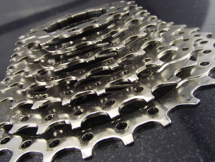 Pignon de vélo 9 vitesses - Ref 2363201 Image 11