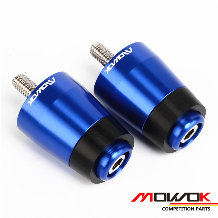 xe giữ thăng bằng MOWOK BMW BMW G310R 2017-18 sửa đổi phụ kiện CNC xử lý đầu cắm cân bằng tay cầm - Smart Scooter xe thăng bằng bán tại hà nội