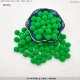 Зеленый, 1.5см