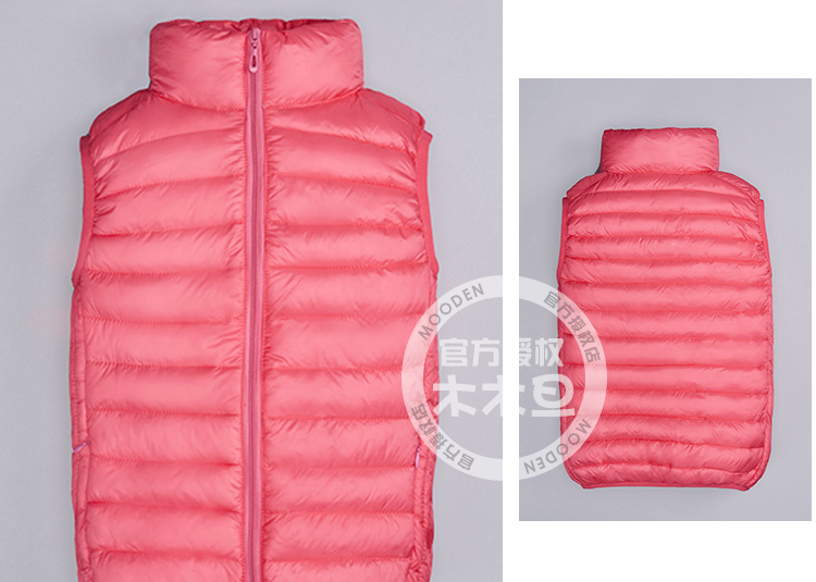 Gilet enfant MOODEN en polyester - Ref 2069298 Image 19