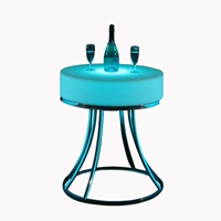 Светлый журнальный столик 1