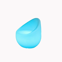 Светящийся задний кресло