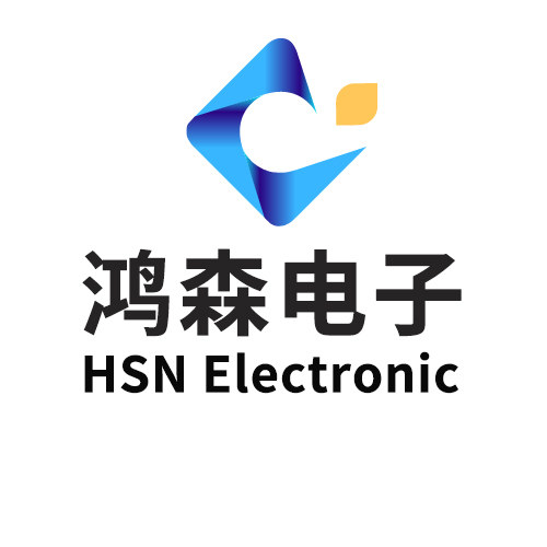 深圳鸿森电子工厂的LOGO