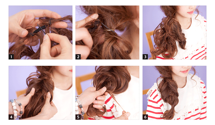 Extension mèches - Ref 218596 Image 30