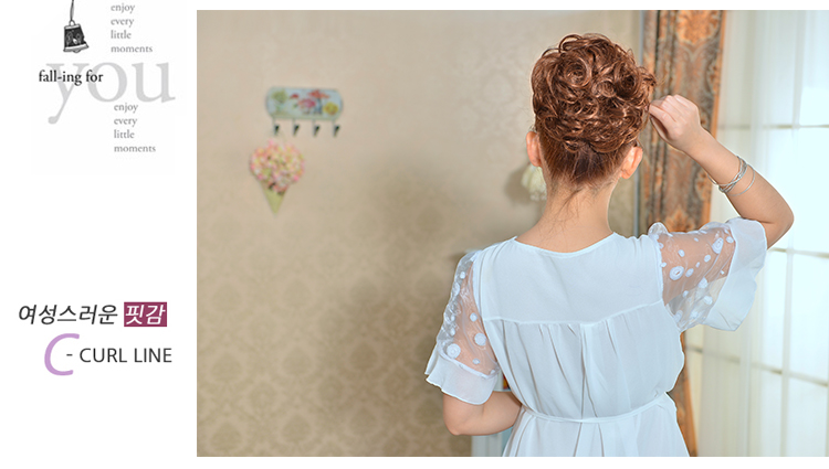 Extension mèches - Ref 218596 Image 22