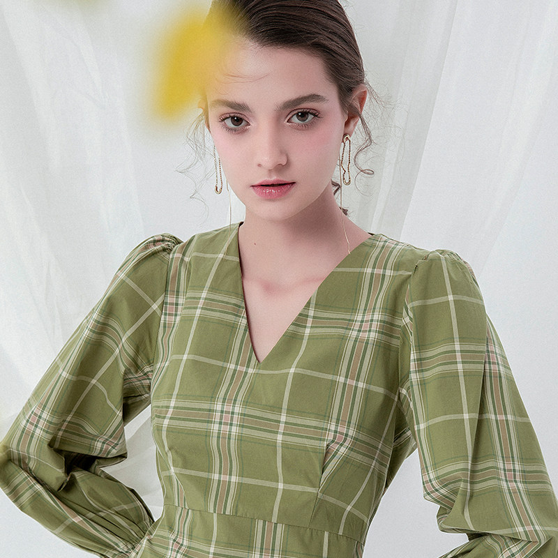 Grace Photography Planning Women's Wear Boutique Model Shooting Taobao Clothing Photography Outer Model Hot Shot Virtual Plant Fine Shot