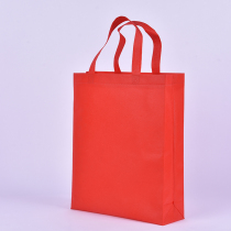 Non-woven bag custom tote bag LOGO environmental protection bag custom advertising shopping blank bag spot expedited printing